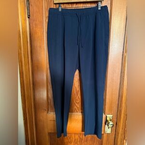 Old Navy Women’s Billie Pants in Blue Size L NWOT